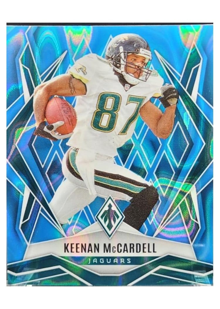 2025 Panini Phoenix Base Set Keenan McCardell #134 card