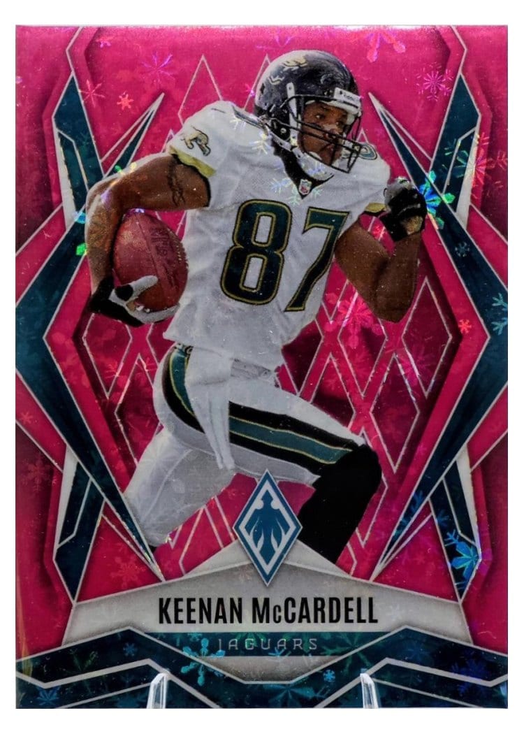2025 Panini Phoenix Base Set Keenan McCardell #134 card