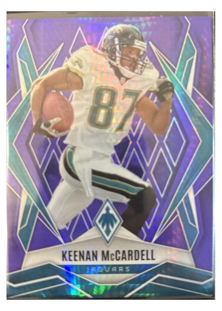 2025 Panini Phoenix Base Set Keenan McCardell #134 card