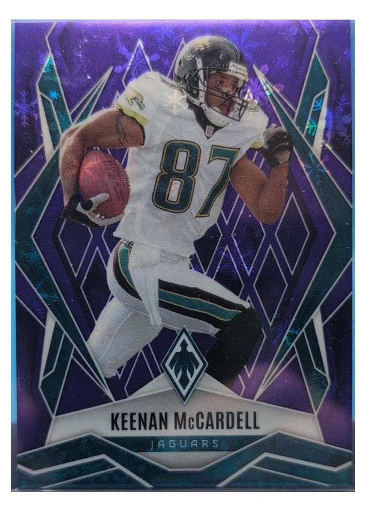 2025 Panini Phoenix Base Set Keenan McCardell #134 card