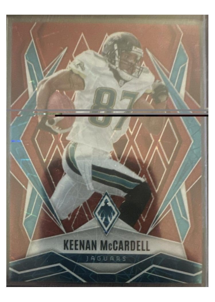 2025 Panini Phoenix Base Set Keenan McCardell #134 card