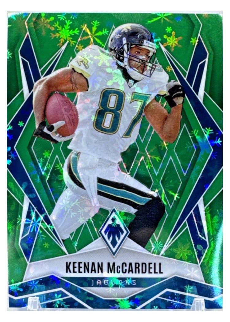 2025 Panini Phoenix Base Set Keenan McCardell #134 card