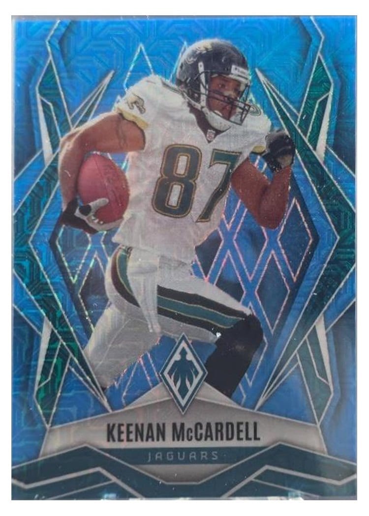 2025 Panini Phoenix Base Set Keenan McCardell #134 card