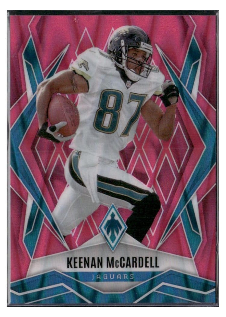 2025 Panini Phoenix Base Set Keenan McCardell #134 card