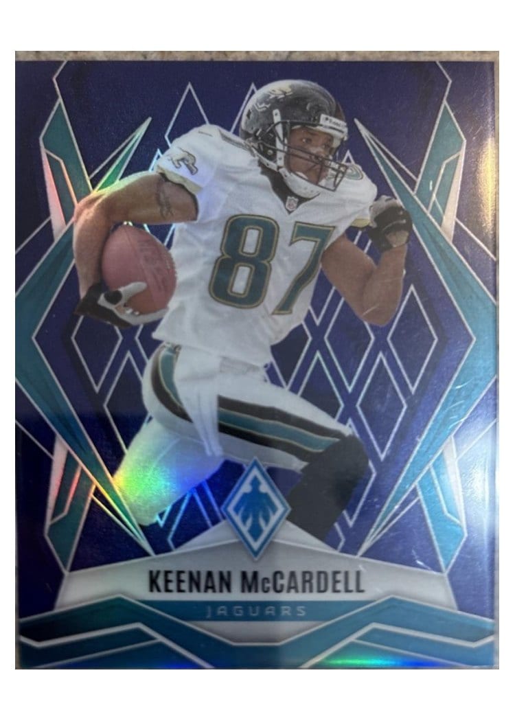 2025 Panini Phoenix Base Set Keenan McCardell #134 card