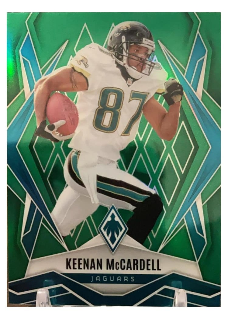 2025 Panini Phoenix Base Set Keenan McCardell #134 card