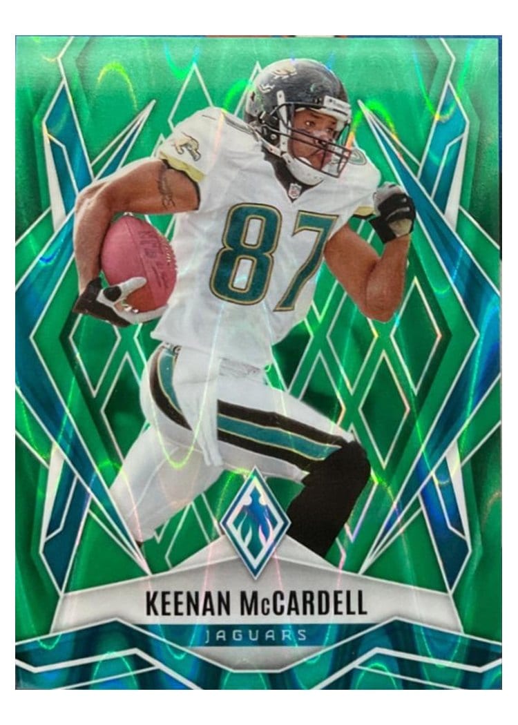 2025 Panini Phoenix Base Set Keenan McCardell #134 card