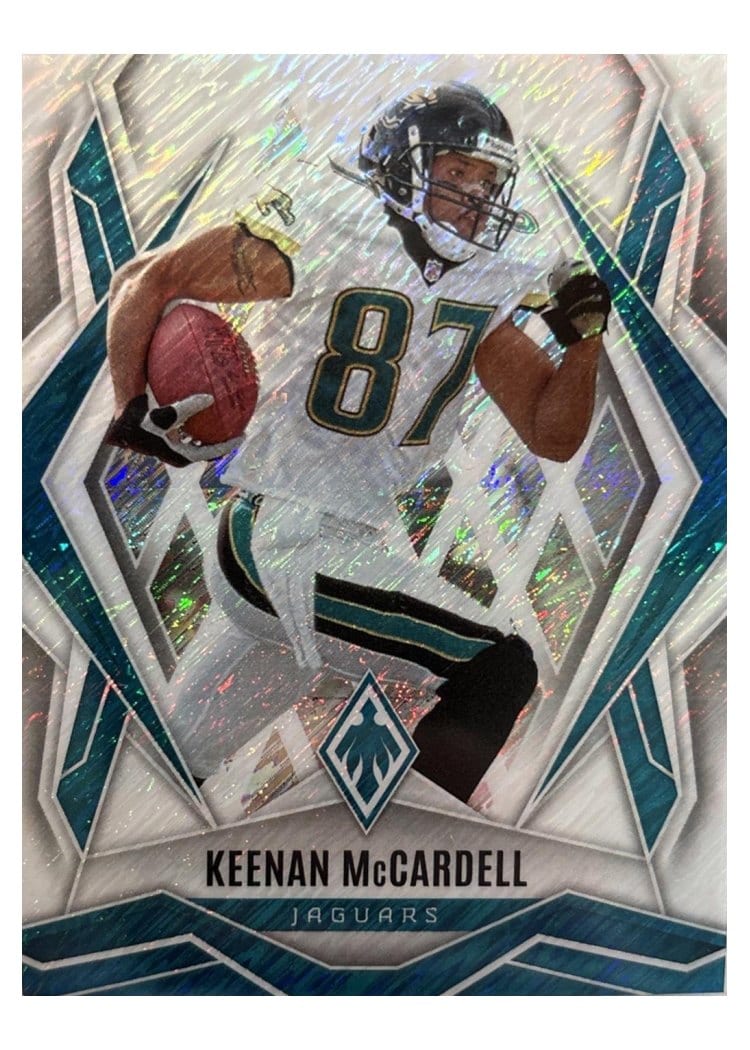 2025 Panini Phoenix Base Set Keenan McCardell #134 card