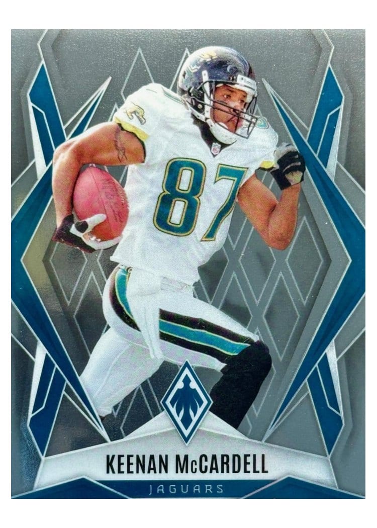 2025 Panini Phoenix Base Set Keenan McCardell #134 card