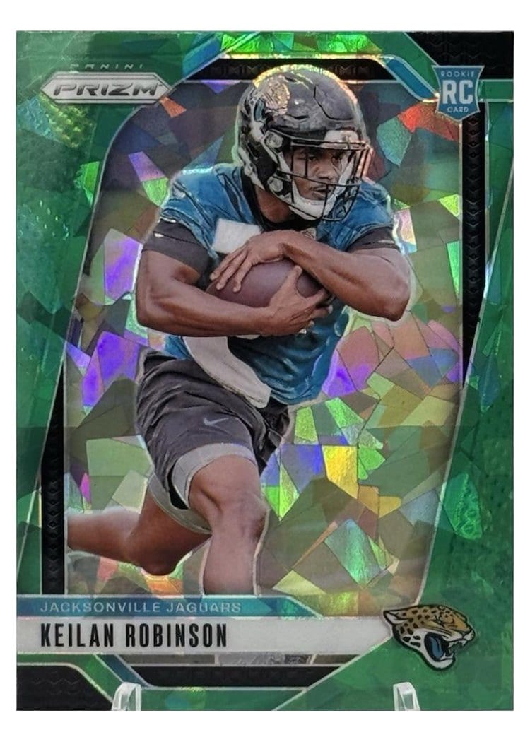 2024 Panini Prizm Base Set Keilan Robinson #361 card