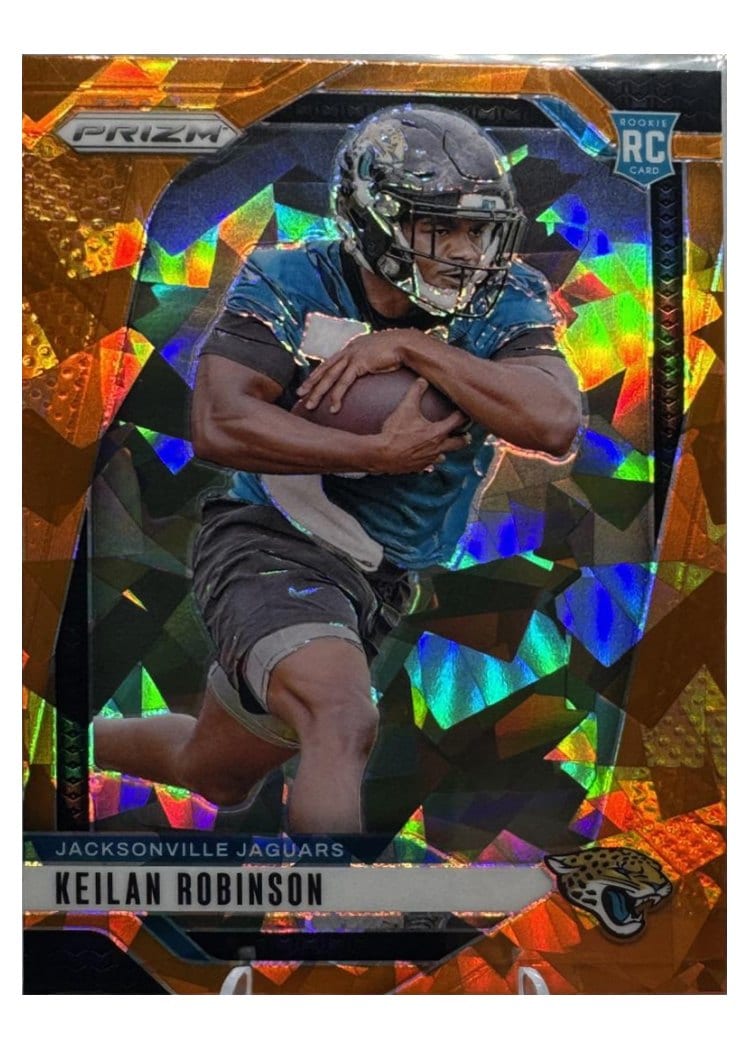 2024 Panini Prizm Base Set Keilan Robinson #361 card