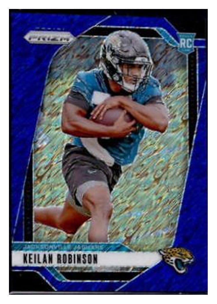 2024 Panini Prizm Base Set Keilan Robinson #361 card