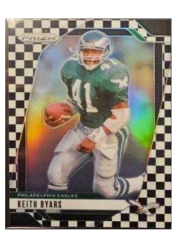 2024 Panini Prizm Base Set Keith Byars #239 card