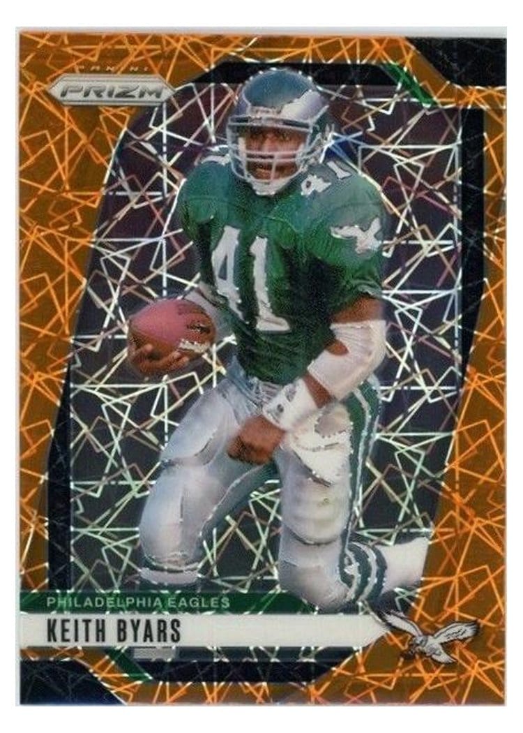 2024 Panini Prizm Base Set Keith Byars #239 card