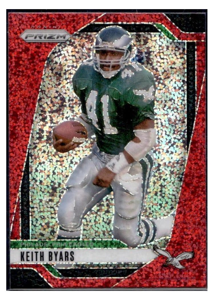 2024 Panini Prizm Base Set Keith Byars #239 card