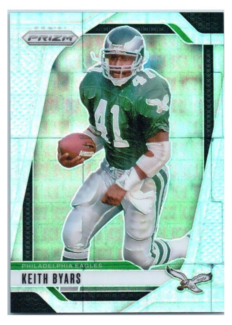 2024 Panini Prizm Base Set Keith Byars #239 card