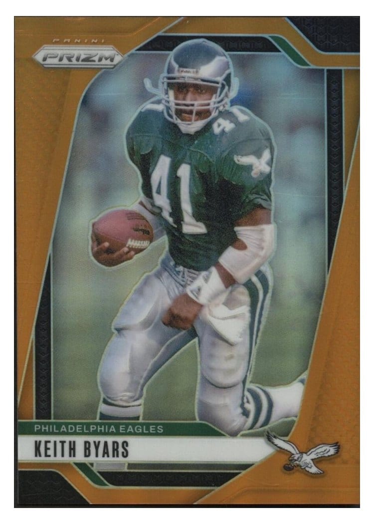 2024 Panini Prizm Base Set Keith Byars #239 card
