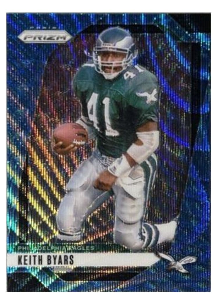 2024 Panini Prizm Base Set Keith Byars #239 card