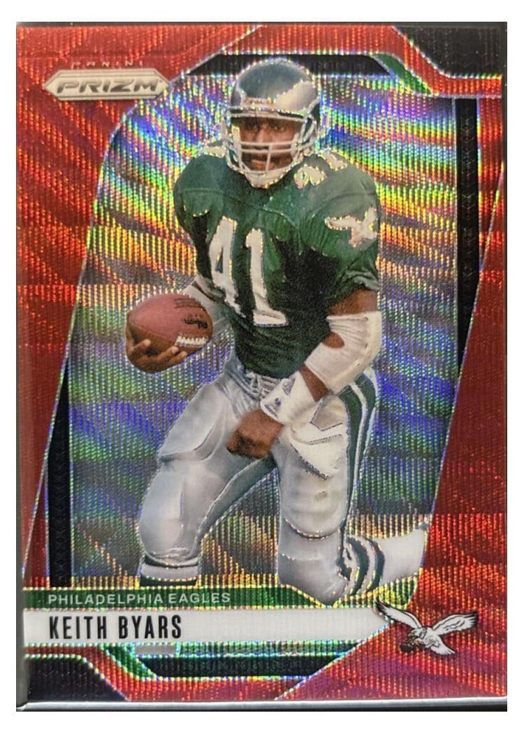 2024 Panini Prizm Base Set Keith Byars #239 card