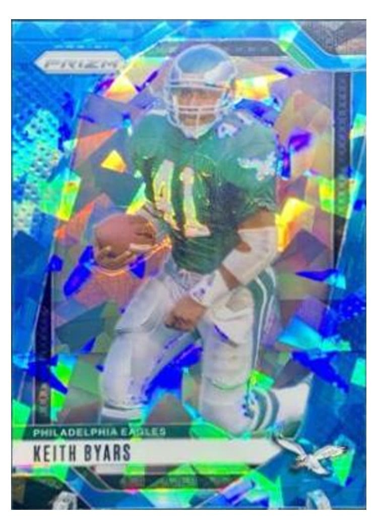 2024 Panini Prizm Base Set Keith Byars #239 card