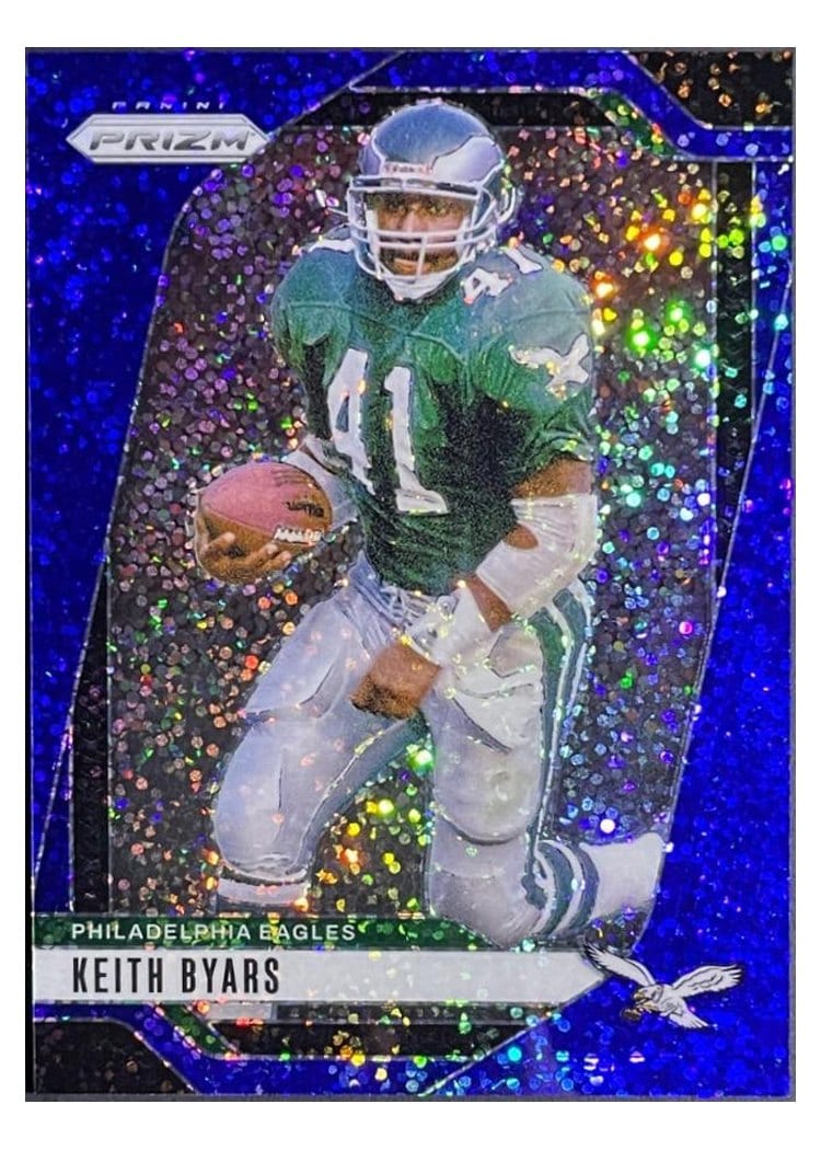 2024 Panini Prizm Base Set Keith Byars #239 card