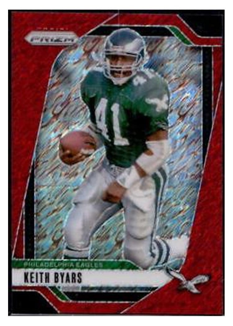 2024 Panini Prizm Base Set Keith Byars #239 card