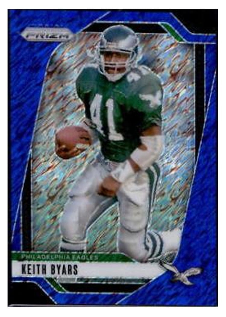 2024 Panini Prizm Base Set Keith Byars #239 card