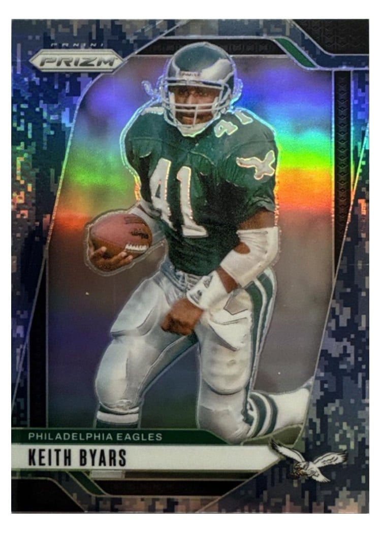 2024 Panini Prizm Base Set Keith Byars #239 card