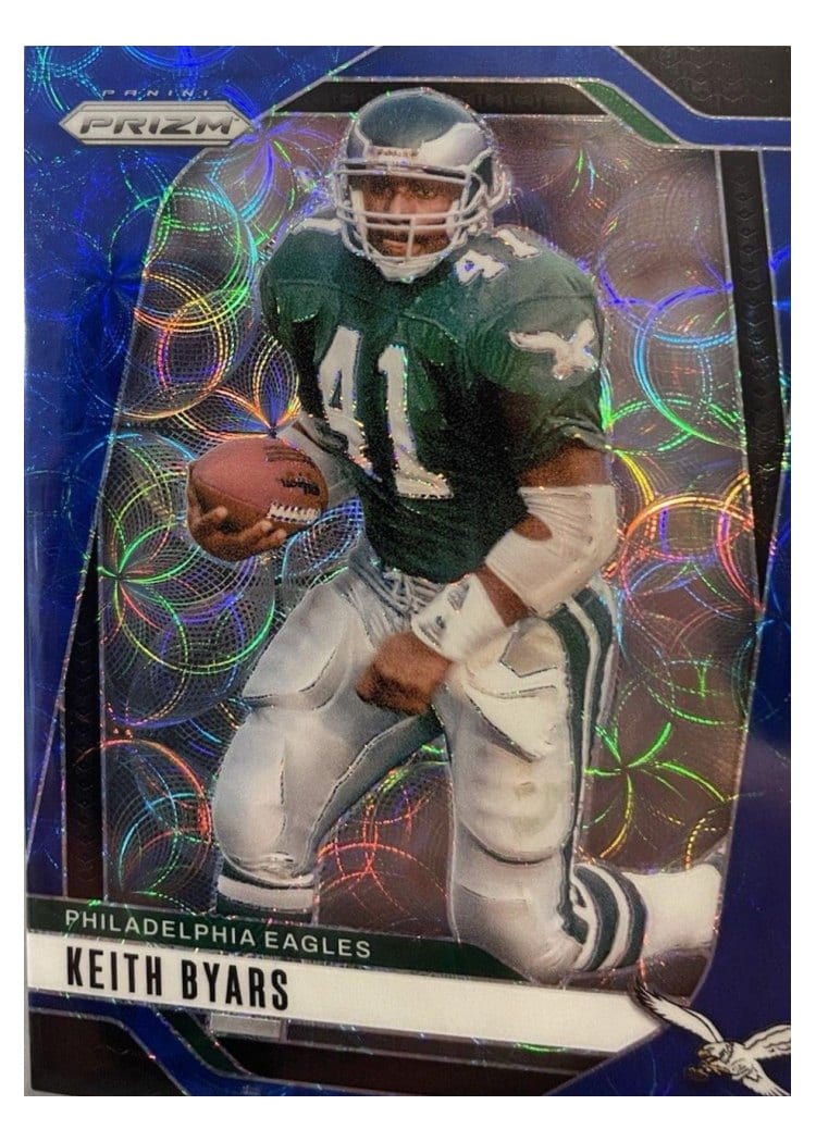 2024 Panini Prizm Base Set Keith Byars #239 card