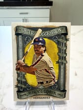 2024 Topps Allen & Ginter Cycle Succession Keith Hernandez (New York Mets) #CS-9 card