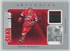 2023-24 Upper Deck Artifacts Silky Mits Keith Primeau #SM-KP