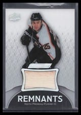 2023-24 Upper Deck Engrained Remnants Keith Primeau #R-KP card
