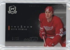 2023-24 Upper Deck The Cup The Show Black - Legends Keith Primeau #SB-KP