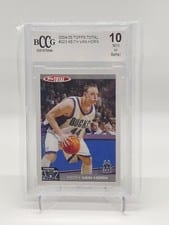 2004-05 Topps Total Base Set Keith Van Horn #223 card
