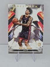 2024-25 Topps Inception Base Set Kel'el Ware #11