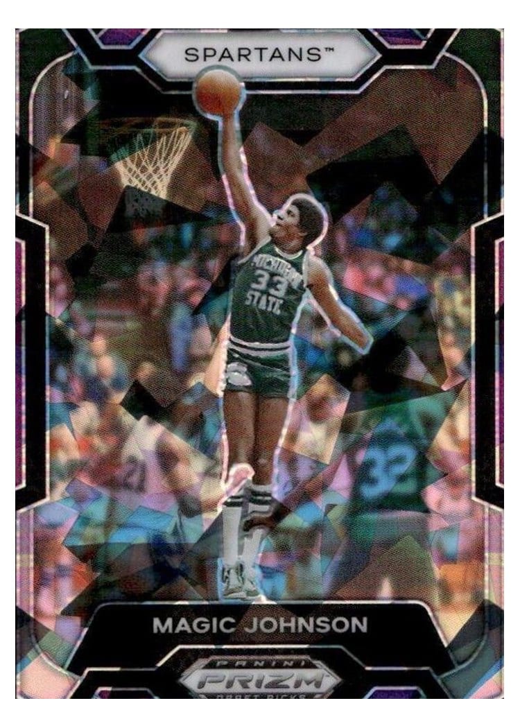 2024-25 Panini Prizm Base Set Keldon Johnson #24 card