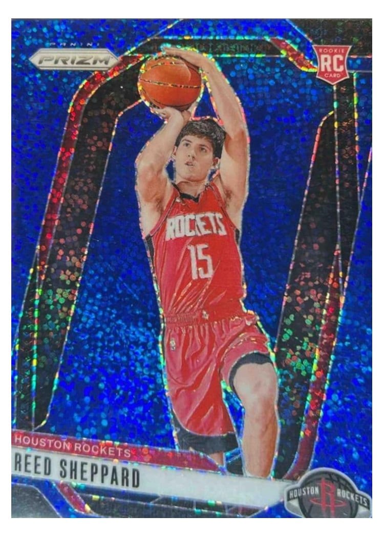 2024-25 Panini Prizm Base Set Keldon Johnson #24 card