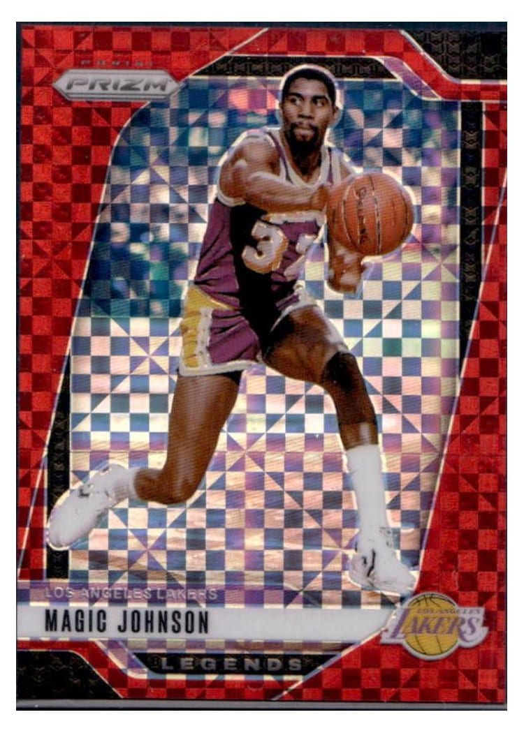 2024-25 Panini Prizm Base Set Keldon Johnson #24 card