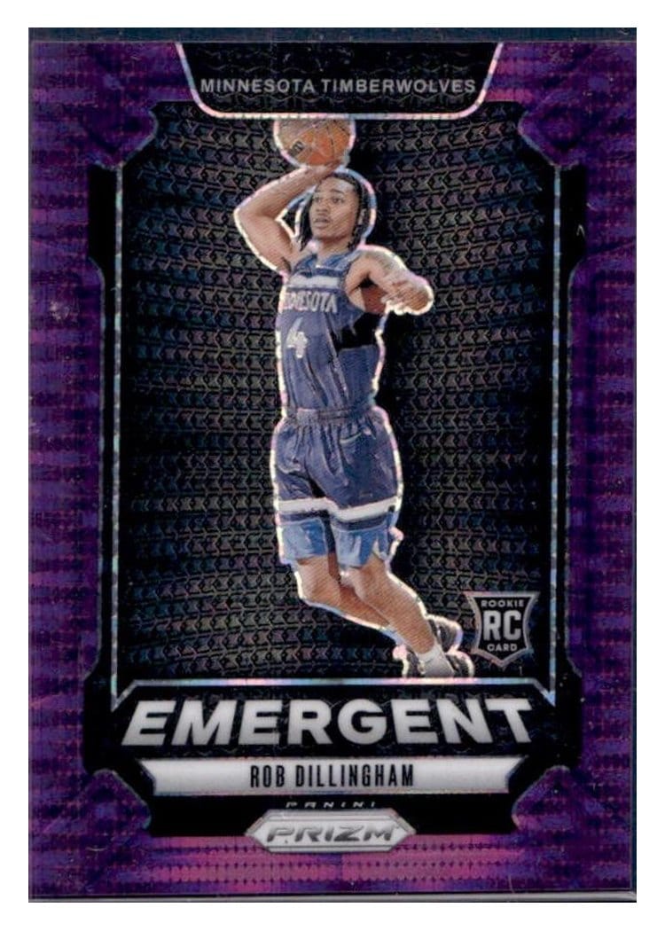 2024-25 Panini Prizm Base Set Keldon Johnson #24 card