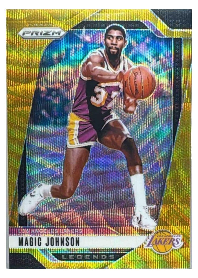 2024-25 Panini Prizm Base Set Keldon Johnson #24 card