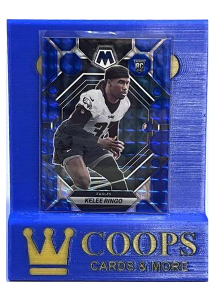 2023 Panini Mosaic Base Set Kelee Ringo #341 card