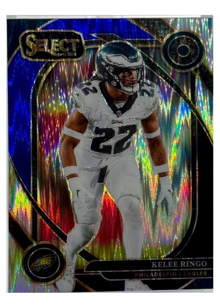 2024 Panini Select Base Set Kelee Ringo #275 card