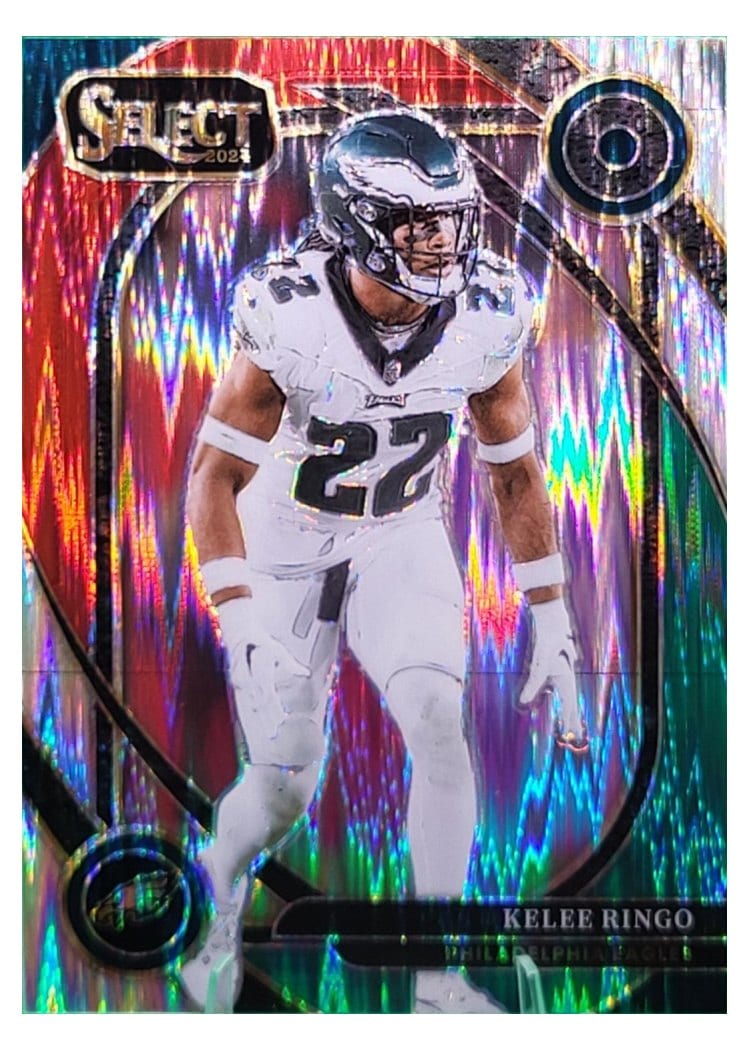 2024 Panini Select Base Set Kelee Ringo #275 card