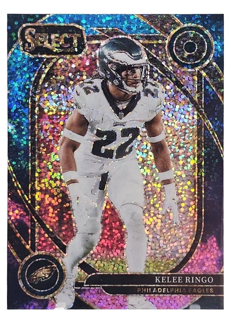 2024 Panini Select Base Set Kelee Ringo #275 card