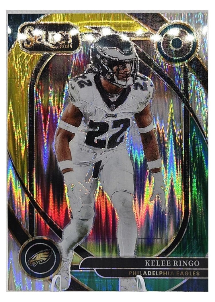 2024 Panini Select Base Set Kelee Ringo #275 card