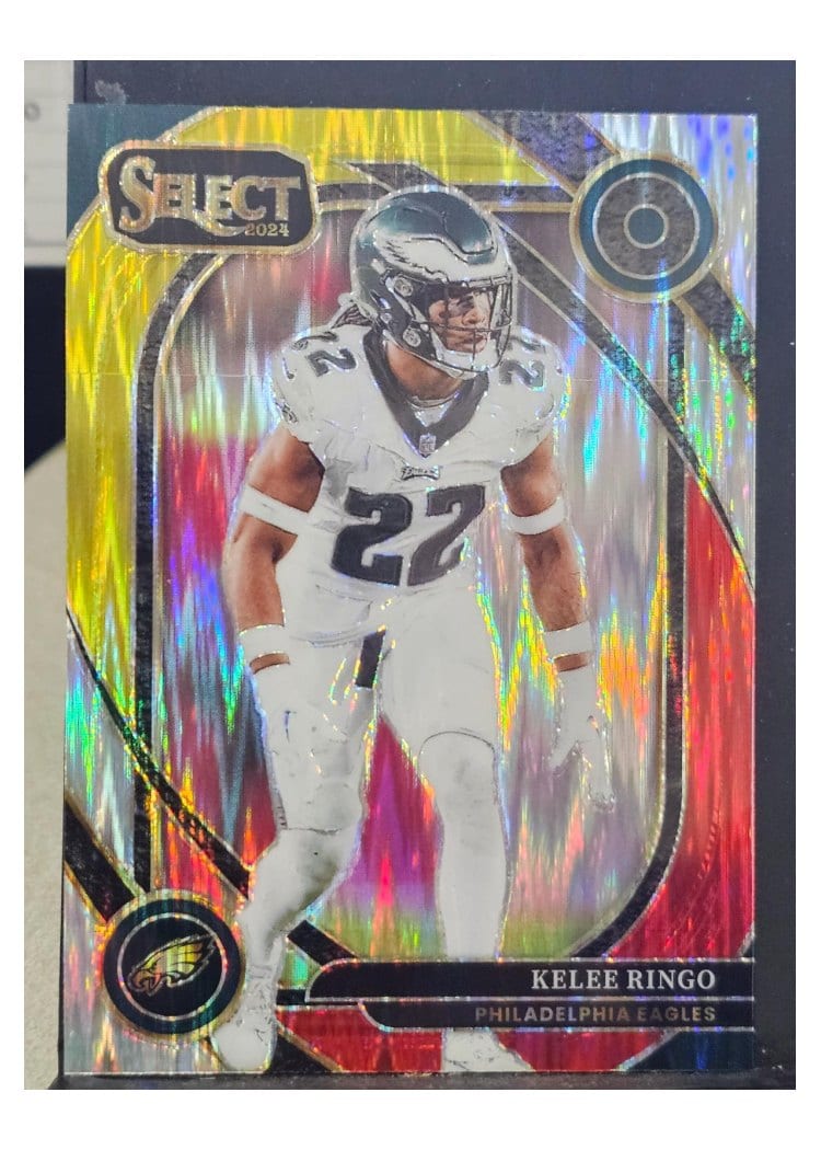 2024 Panini Select Base Set Kelee Ringo #275 card