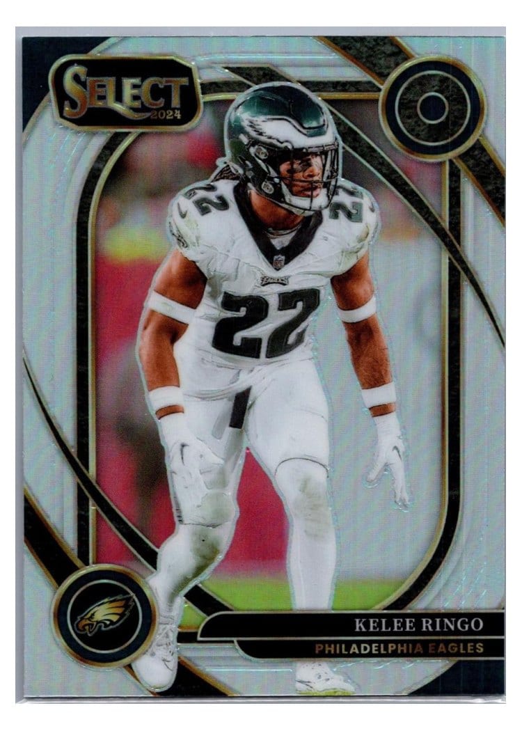 2024 Panini Select Base Set Kelee Ringo #275 card