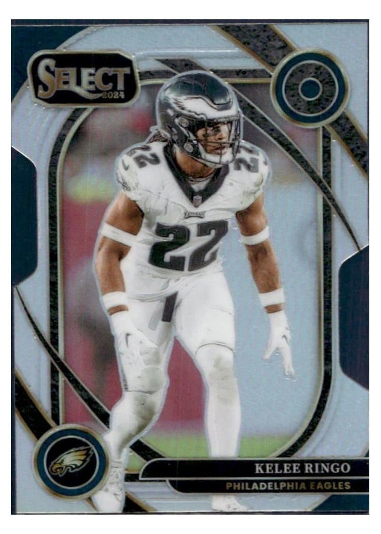 2024 Panini Select Base Set Kelee Ringo #275 card