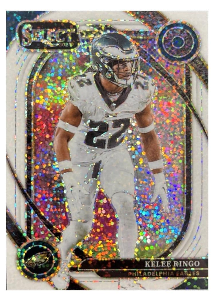 2024 Panini Select Base Set Kelee Ringo #275 card