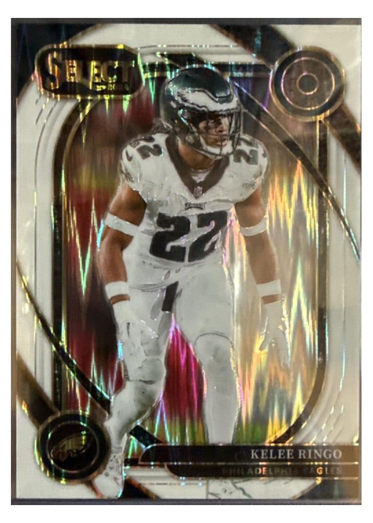 2024 Panini Select Base Set Kelee Ringo #275 card